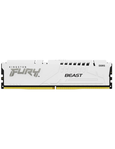Kingston Technology Fury Beast Moduł Pamięci 16 Gb 1 X 16 Gb Ddr5 6000 Mt/S