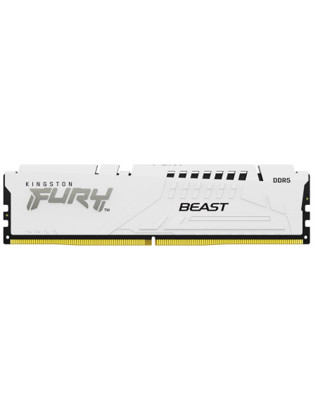 Kingston Technology Fury Beast Moduł Pamięci 16 Gb 1 X 16 Gb Ddr5 6000 Mt/S