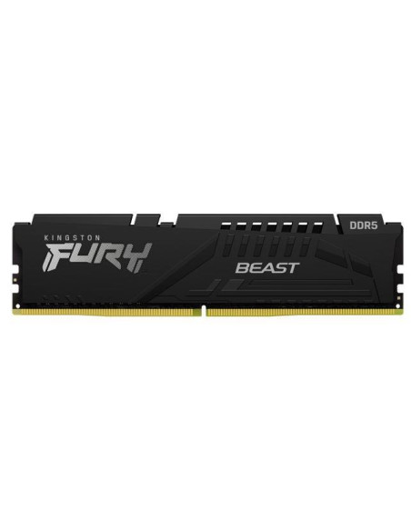 Kingston Technology Fury Beast Moduł Pamięci 16 Gb 1 X 16 Gb Ddr5 6000 Mt/S