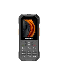 Młot 6 Lte | Systemy Ochrony Przed Włamaniem (Ips) | 48 Mb | 128 Mb | Dwie Karty Sim | Karta Nano Sim | Sieć 3G | Łączność Bluet