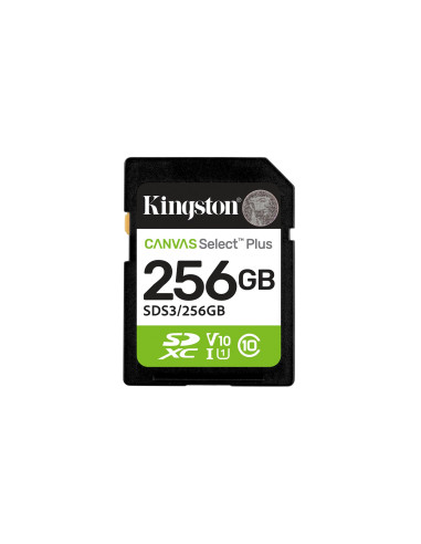 Kingston Microsdxc 1Tb Canvas Select Plus 3 + Adp