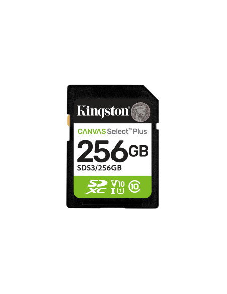Kingston Microsdxc 1Tb Canvas Select Plus 3 + Adp