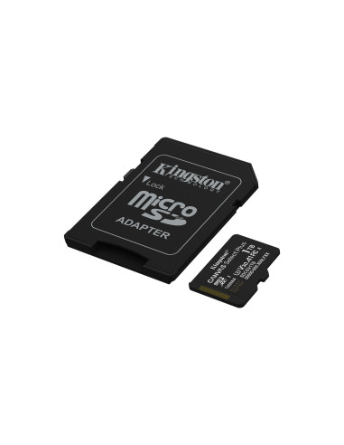 Kingston Microsdxc 1Tb Canvas Select Plus 3 + Adp