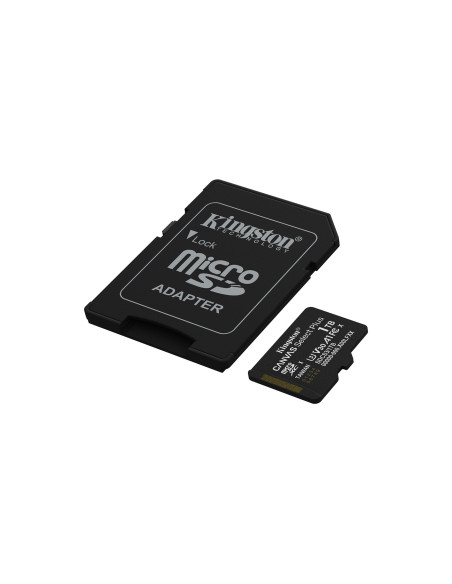 Kingston Microsdxc 1Tb Canvas Select Plus 3 + Adp