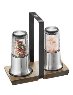 Gefu X-Plosion Młynek Do Żywności Pieprz, Sól