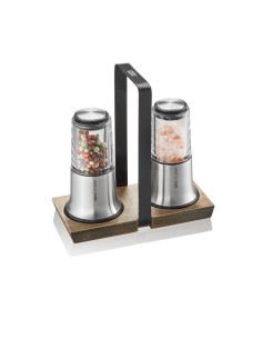 Gefu X-Plosion Młynek Do Żywności Pieprz, Sól 2