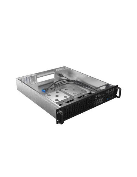 Obudowa Do Serwera Modułowego Rack (2U) 0 Gb Lanberg Sc01-5202-12B