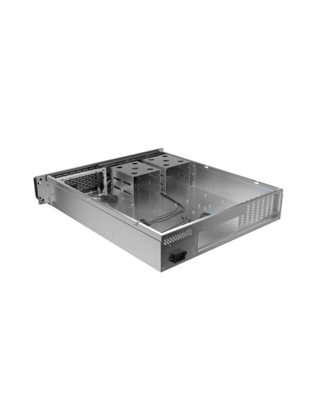 Obudowa Do Serwera Modułowego Rack (2U) 0 Gb Lanberg Sc01-5202-12B