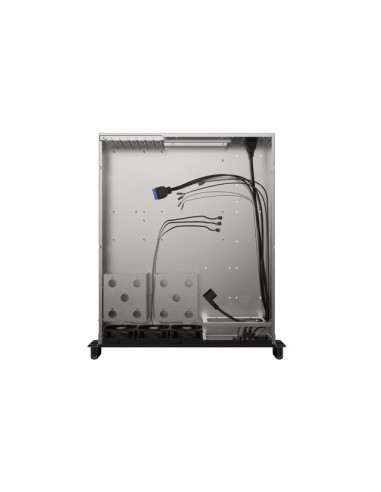 Obudowa Do Serwera Modułowego Rack (2U) 0 Gb Lanberg Sc01-5202-12B