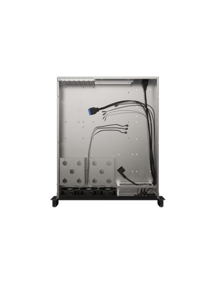 Obudowa Do Serwera Modułowego Rack (2U) 0 Gb Lanberg Sc01-5202-12B