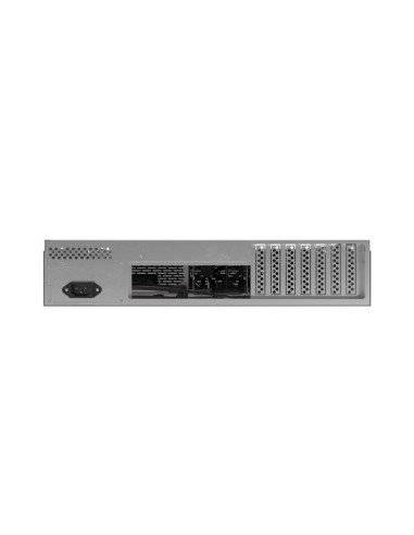 Obudowa Do Serwera Modułowego Rack (2U) 0 Gb Lanberg Sc01-5202-12B