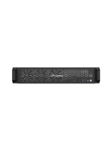 Obudowa Do Serwera Modułowego Rack (2U) 0 Gb Lanberg Sc01-5202-12B