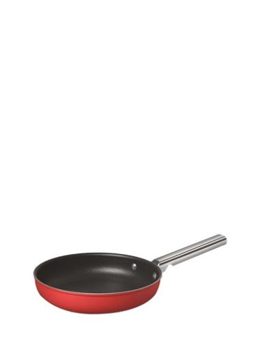 Smeg Ckff2801Rdm Patelnia Patelnia Uniwersalna Okrągły