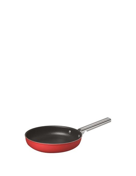 Smeg Ckff2801Rdm Patelnia Patelnia Uniwersalna Okrągły