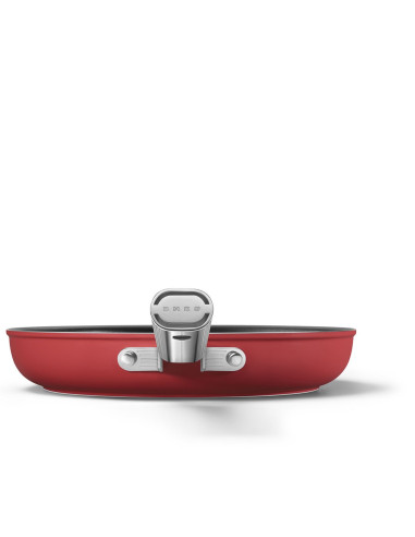 Smeg Ckff2801Rdm Patelnia Patelnia Uniwersalna Okrągły