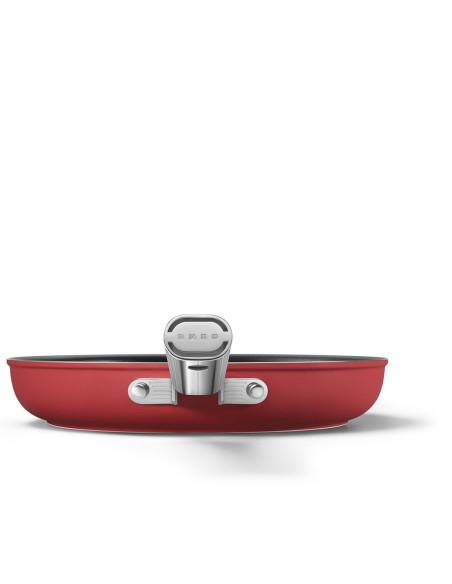 Smeg Ckff2801Rdm Patelnia Patelnia Uniwersalna Okrągły