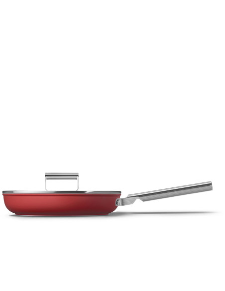 Smeg Ckff2801Rdm Patelnia Patelnia Uniwersalna Okrągły