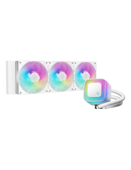 Chłodzenie Wodne Deepcool Le360 Wh V2