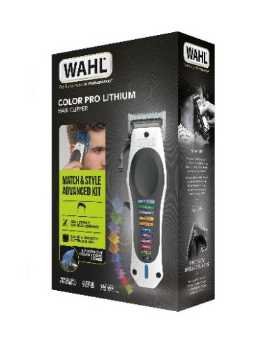 Maszynka Do Strzyżenia Wahl Color Pro 3028048
