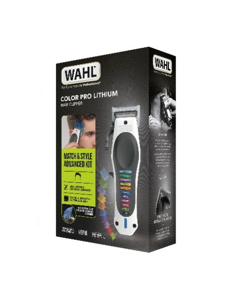 Maszynka Do Strzyżenia Wahl Color Pro 3028048