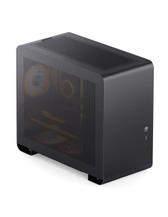 Jonsbo U4 Mini Mesh Micro-Atx Case - Czarny