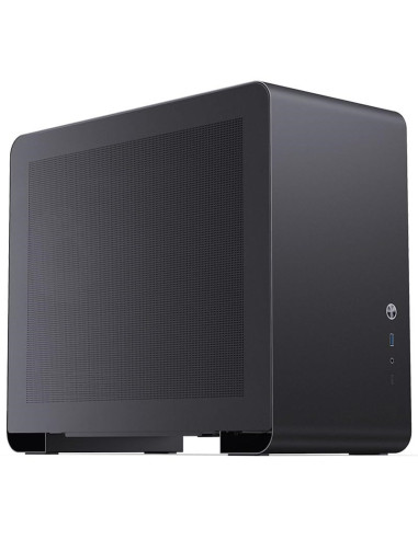 Jonsbo U4 Mini Mesh Micro-Atx Case - Czarny