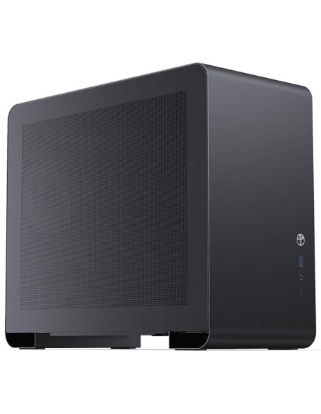 Jonsbo U4 Mini Mesh Micro-Atx Case - Czarny