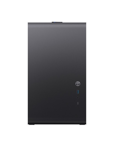 Jonsbo U4 Mini Mesh Micro-Atx Case - Czarny