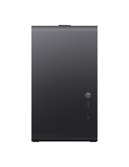 Jonsbo U4 Mini Mesh Micro-Atx Case - Czarny