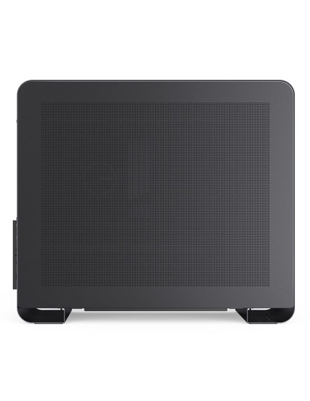 Jonsbo U4 Mini Mesh Micro-Atx Case - Czarny