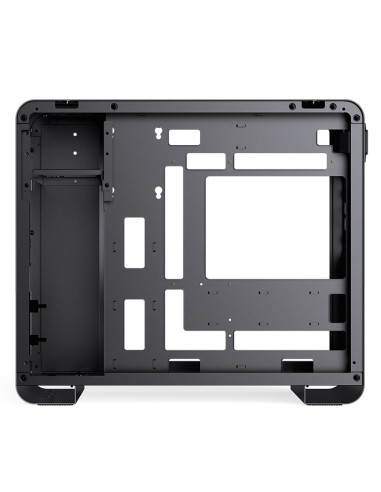 Jonsbo U4 Mini Mesh Micro-Atx Case - Czarny