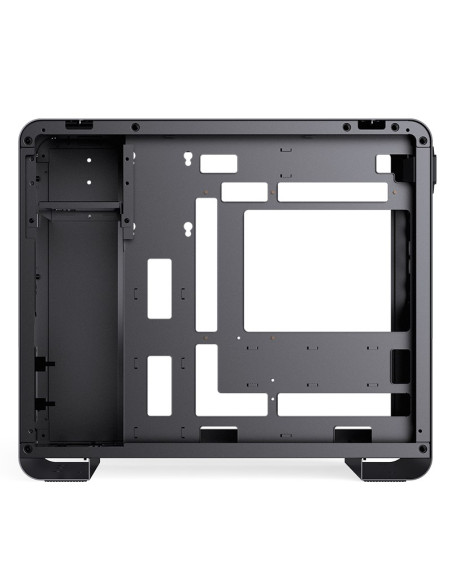 Jonsbo U4 Mini Mesh Micro-Atx Case - Czarny