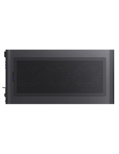 Jonsbo U4 Mini Mesh Micro-Atx Case - Czarny
