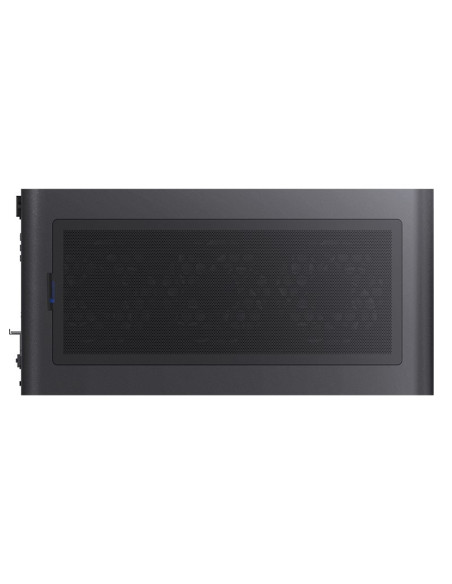 Jonsbo U4 Mini Mesh Micro-Atx Case - Czarny