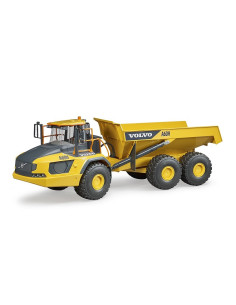 Volvo A60H Wozidło Przegubowe 02455 Bruder