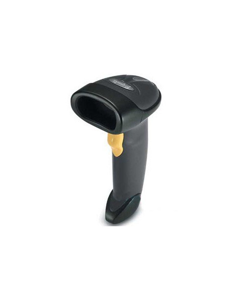 Czytnik Kodów Kreskowych Symbol Ls2208 / Usb / Czarny / Podstawa