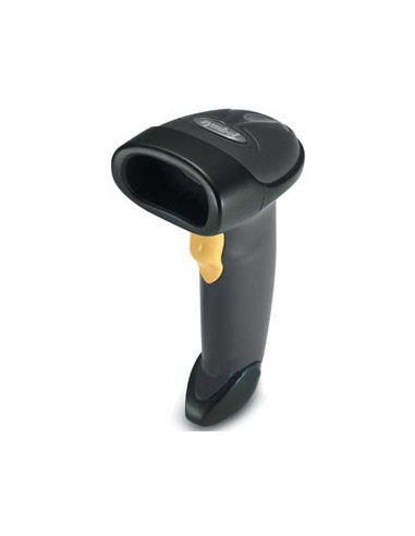 Czytnik Kodów Kreskowych Symbol Ls2208 / Usb / Czarny / Podstawa
