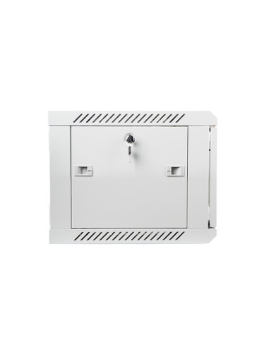Lanberg Wf01-6406-10S Stojak 6U Szafa Wisząca Szary