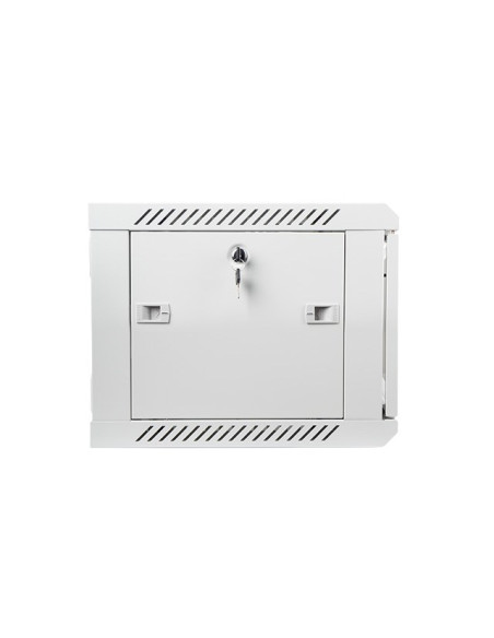 Lanberg Wf01-6406-10S Stojak 6U Szafa Wisząca Szary