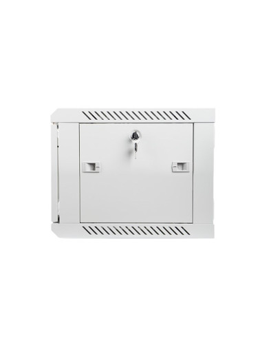 Lanberg Wf01-6406-10S Stojak 6U Szafa Wisząca Szary