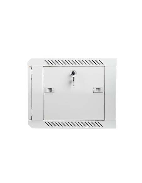 Lanberg Wf01-6406-10S Stojak 6U Szafa Wisząca Szary