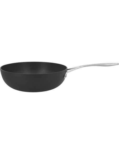 Wok Nieprzywierający Demeyere Alu Industry 3 - 28 Cm