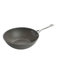 Patelnia Ballarini Salina Granitium Wok Granitowa 30 Cm 75002-815-0 2