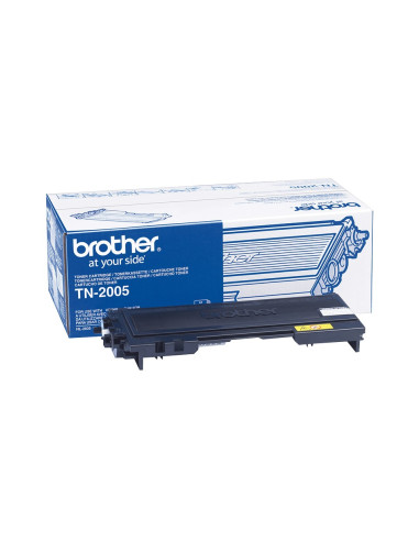 Brother Tn-2005 Kaseta Z Tonerem Oryginalny Czarny
