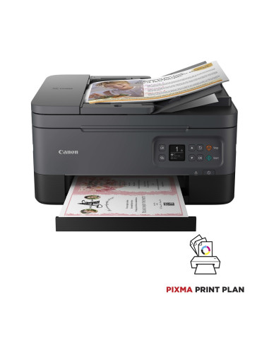 Urządzenie Wielofunkcyjne Canon Pixma Ts7450I Black