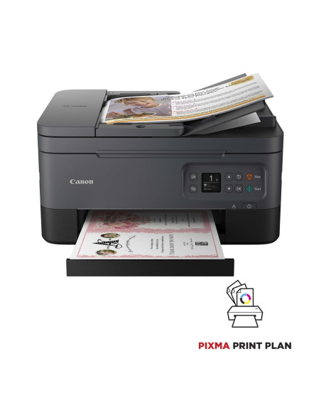 Urządzenie Wielofunkcyjne Canon Pixma Ts7450I Black
