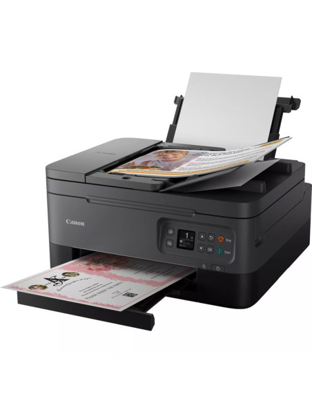 Urządzenie Wielofunkcyjne Canon Pixma Ts7450I Black