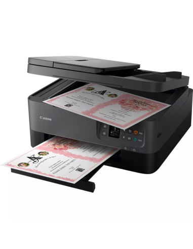 Urządzenie Wielofunkcyjne Canon Pixma Ts7450I Black