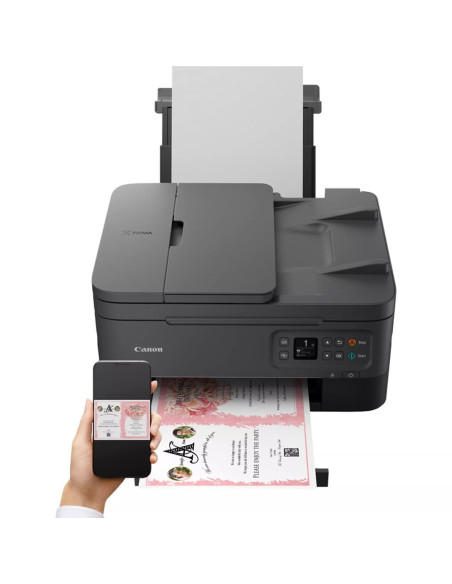 Urządzenie Wielofunkcyjne Canon Pixma Ts7450I Black