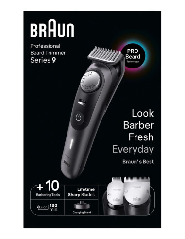 Trymer Do Brody Braun Series 9 Bt9421
